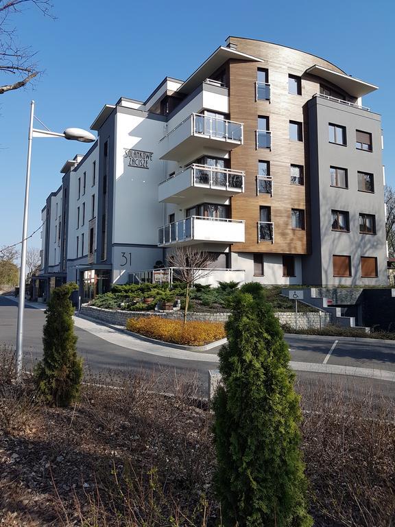 Solankowe Zacisze Apartment Inowroclaw Exterior photo